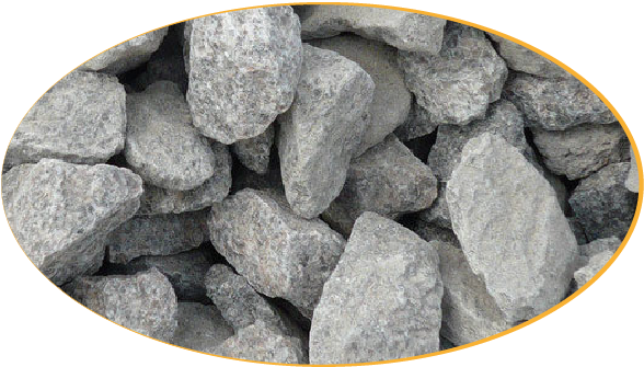 Середній щебінь 40-70